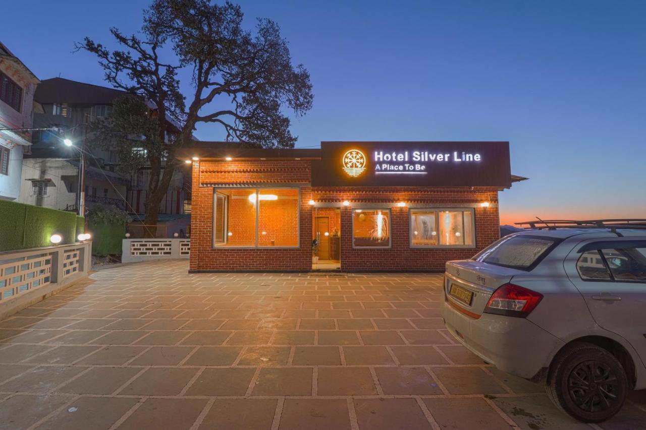 Hotel Silver Line By La Casa Mussoorie Εξωτερικό φωτογραφία