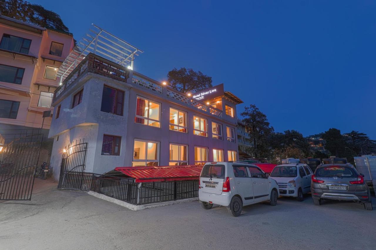 Hotel Silver Line By La Casa Mussoorie Εξωτερικό φωτογραφία