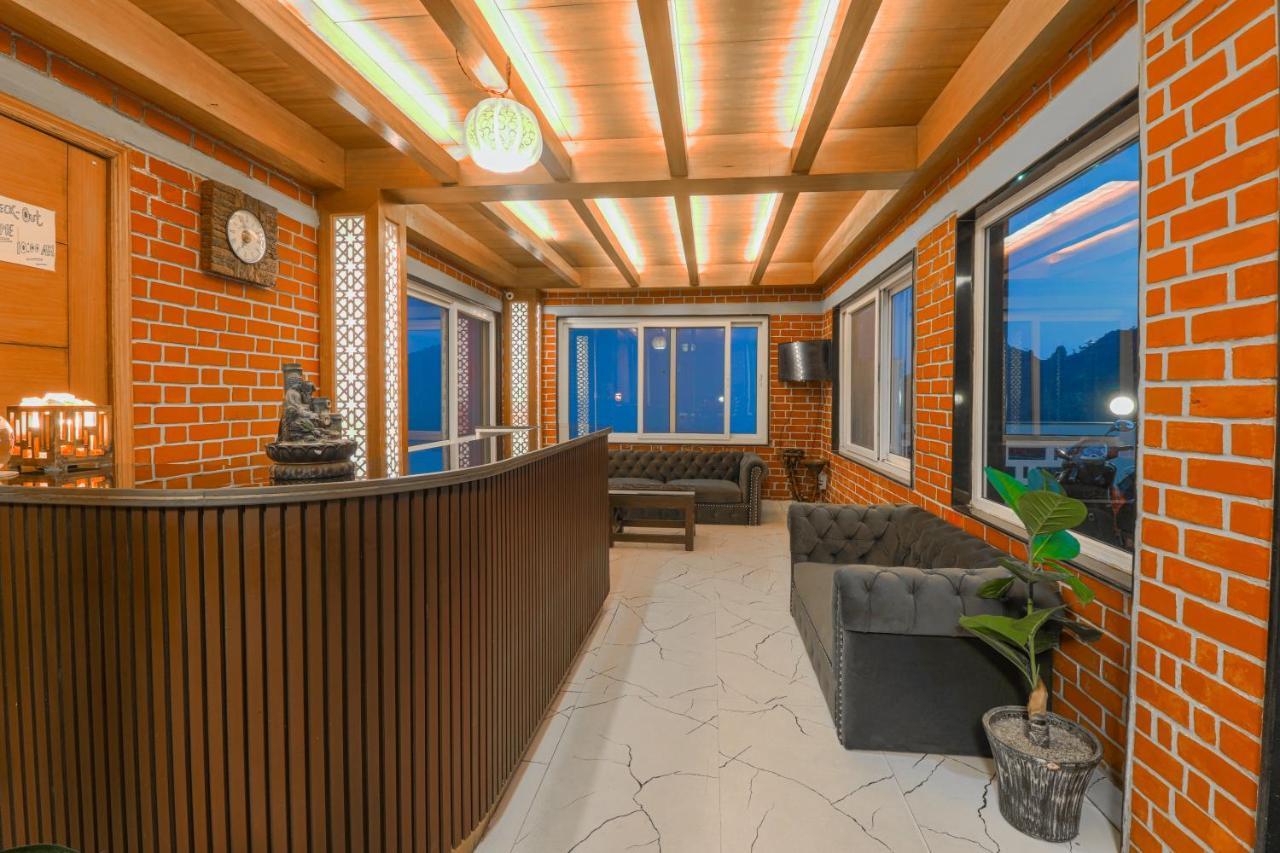 Hotel Silver Line By La Casa Mussoorie Εξωτερικό φωτογραφία