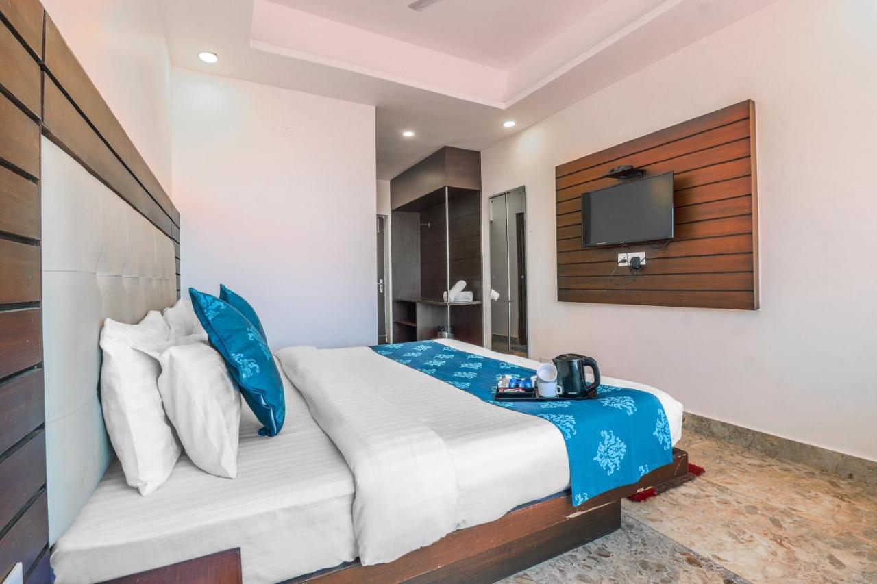 Hotel Silver Line By La Casa Mussoorie Εξωτερικό φωτογραφία