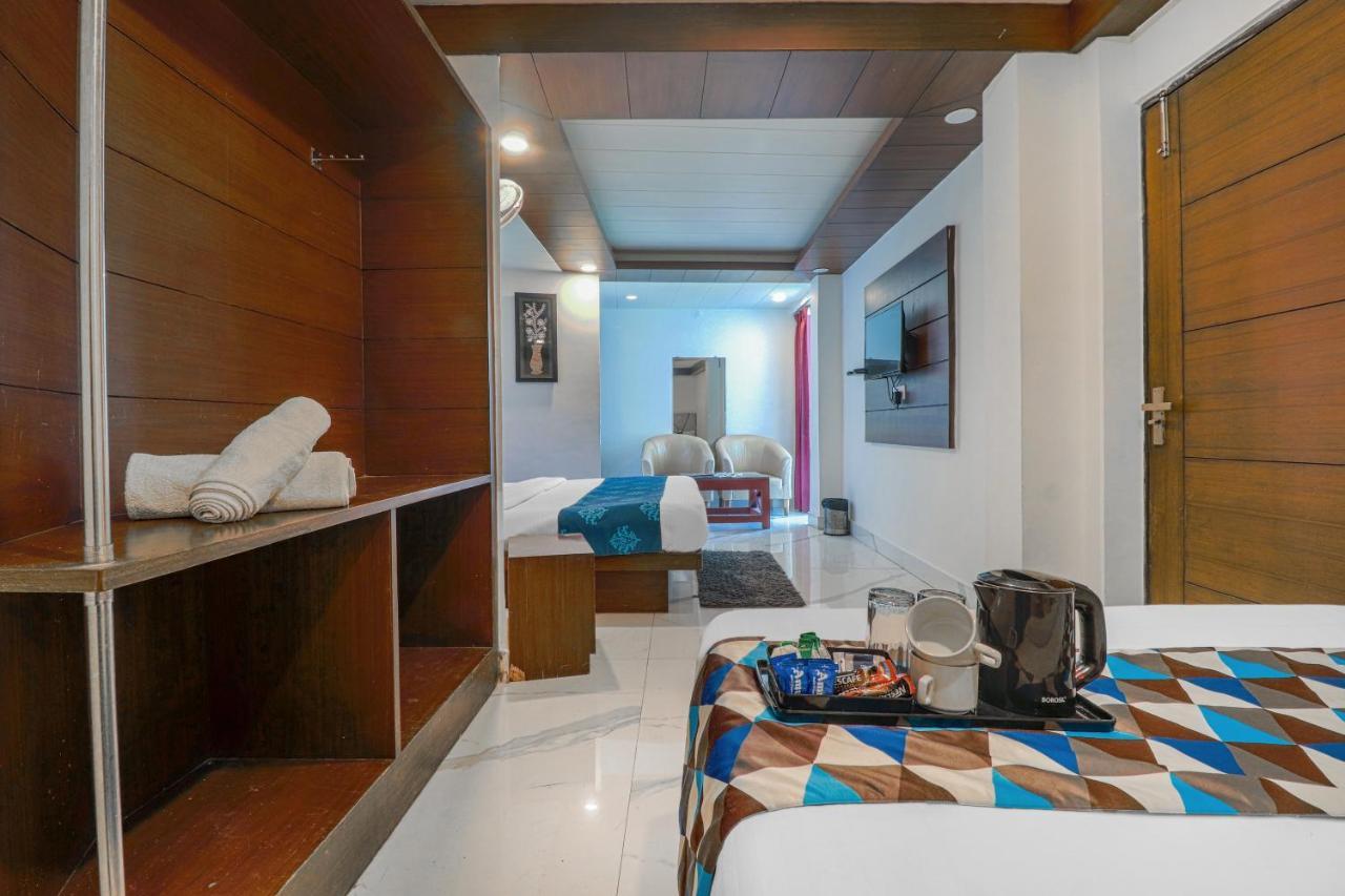 Hotel Silver Line By La Casa Mussoorie Εξωτερικό φωτογραφία